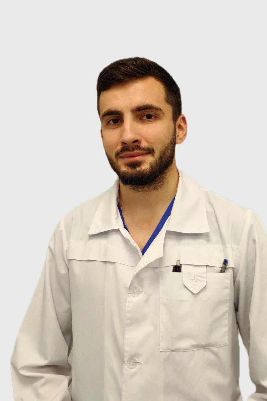 Попов Андрей Сергеевич