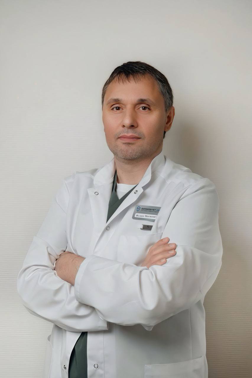 Берсанов Ислам Могиевич