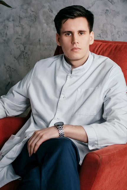 Ширяев Никита Юрьевич