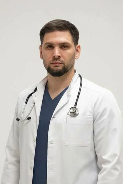 Куркаев Иса Хамзатович