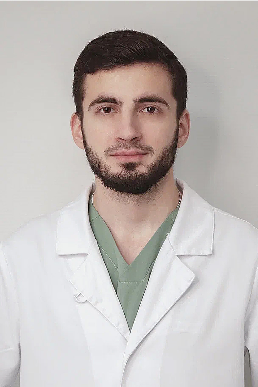 Попов Андрей Сергеевич