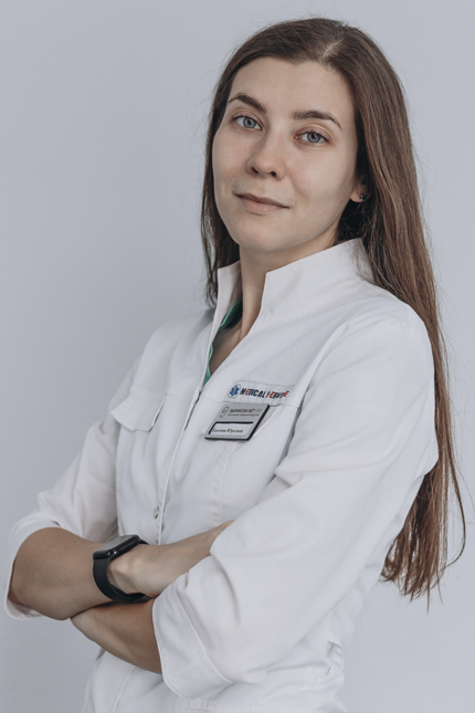 Рудикова Евгения Юрьевна