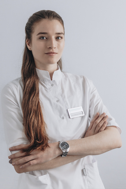 Панькова Александра Евгеньевна